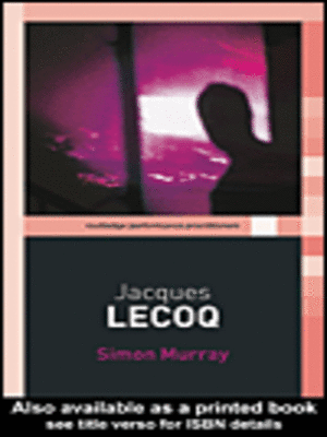 cover image of Jacques Lecoq